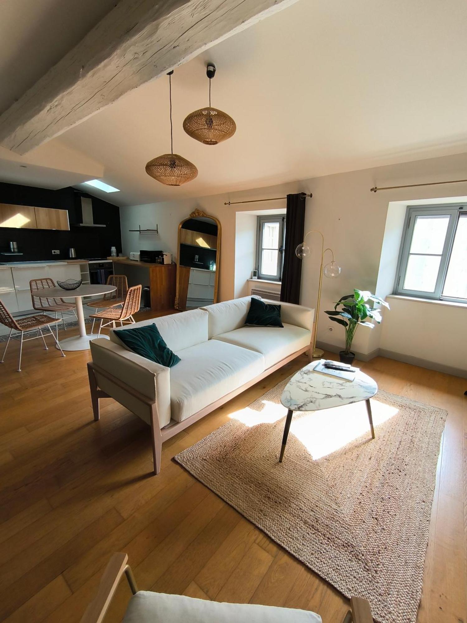 Atipyc Apartment Nimes